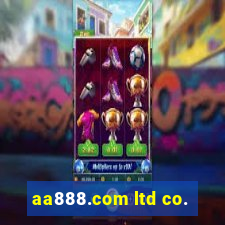 aa888.com ltd co.